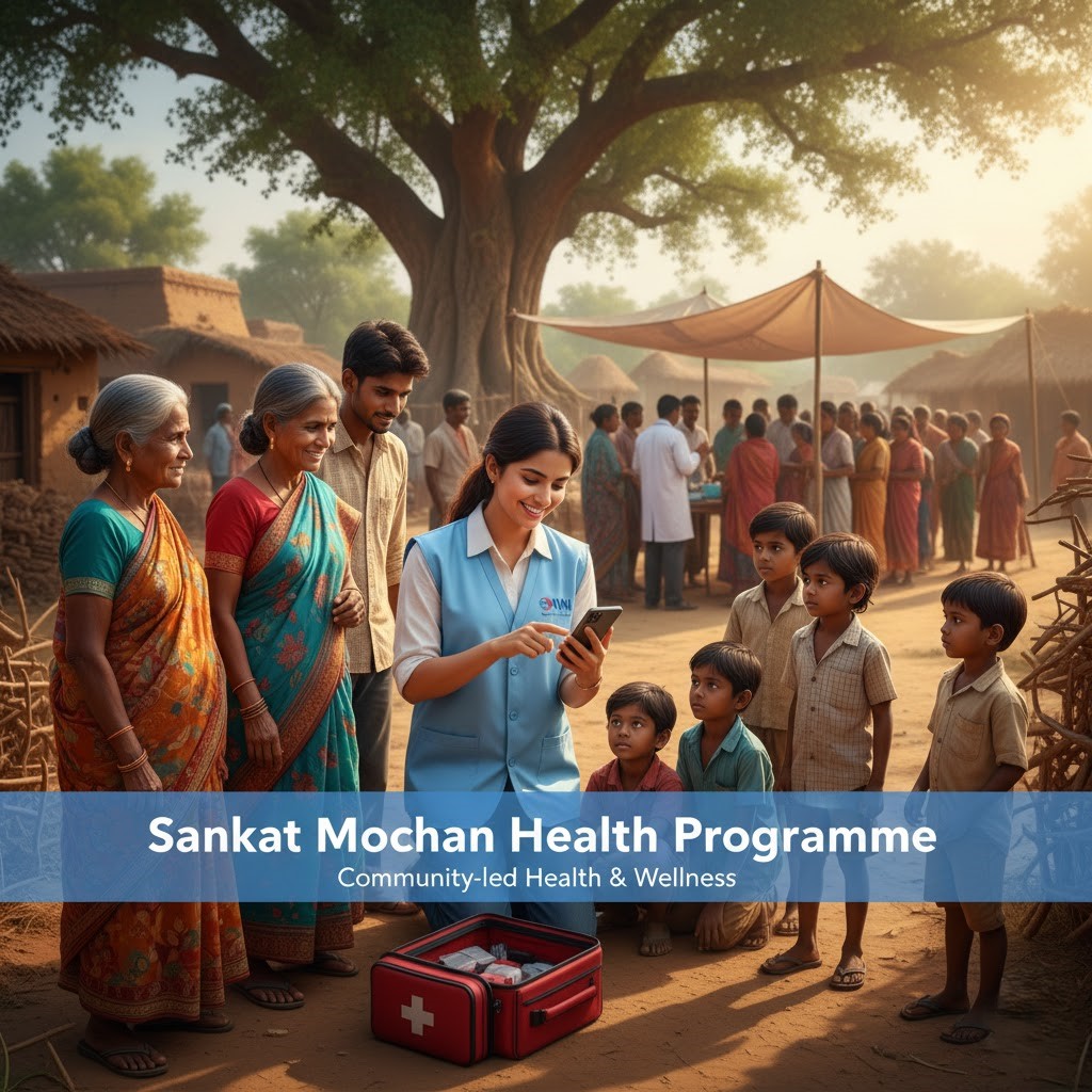 SMN Community Health Worker