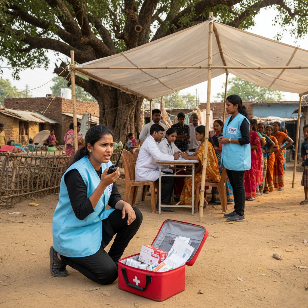 SMN Training Session