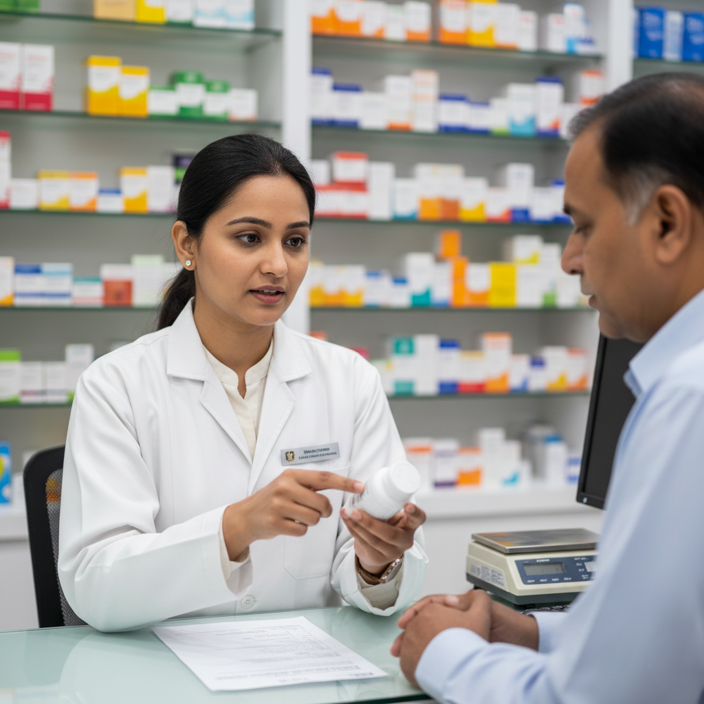 Medical Store Partnership