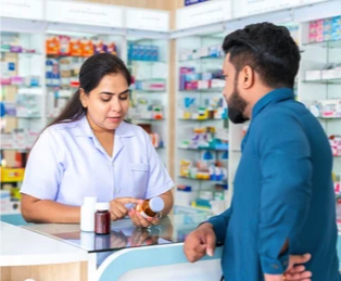 Medicine Distribution