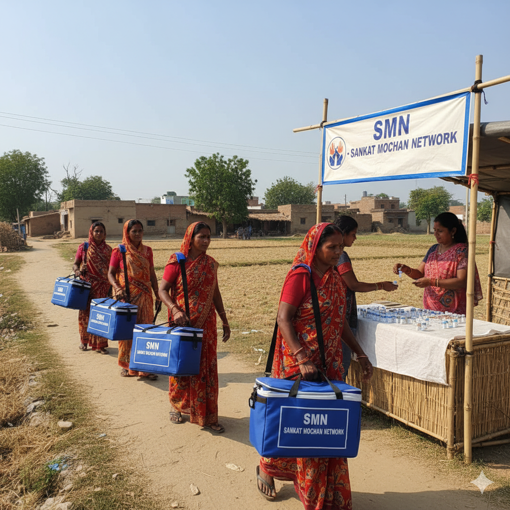 Primary Health Camps