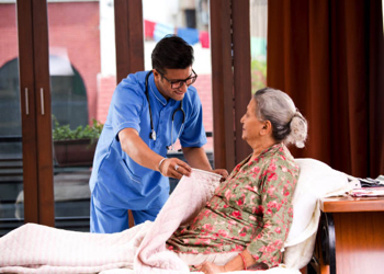 Elderly Care Services