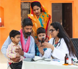 Health Camp Image